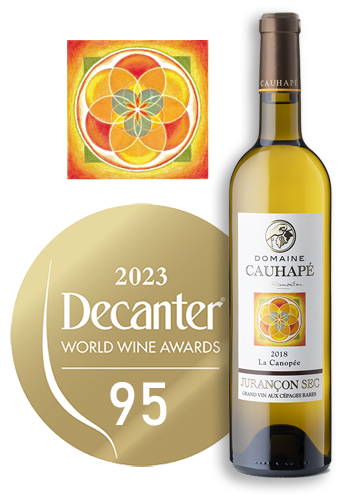 La Canopée - Decanter 2023 Silver