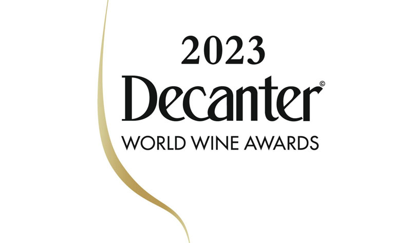 Le Domaine primé à Decanter 2023