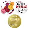 Dry Jurancon Awards - Wine Enthusiats 93 / 100 - Decanter 90 / 100 Dry Jurancon Awards - Wine Enthusiats 93 / 100 - Decanter 90 / 100