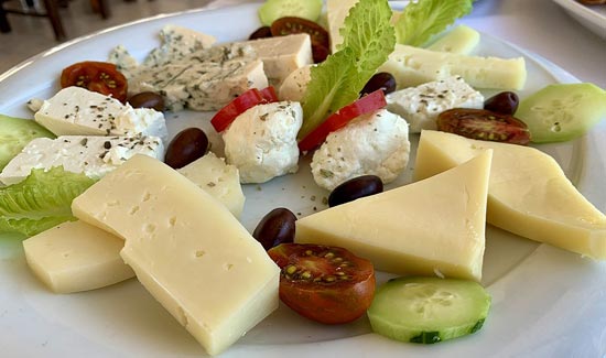 Accords Fromages et vins (photo Benoit Prieur)