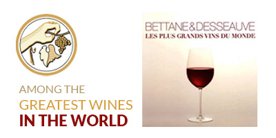 Domain Cauhapé wines quoted in Bettane & Desseauve's guide to the world's greatest wines Domain Cauhapé wines quoted in Bettane & Desseauve's guide to the world's greatest wines