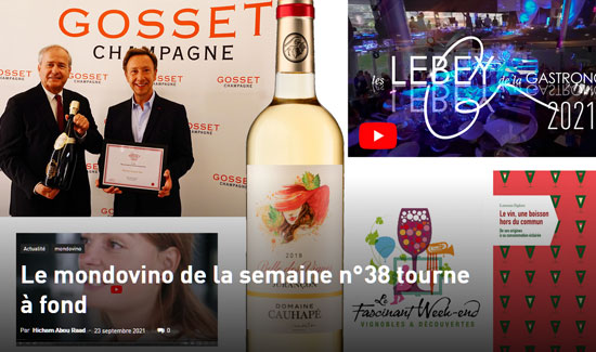 En Magnum parle de Belle des Vignes
