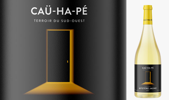 Mystère Jaune du Domaine Cauhapé