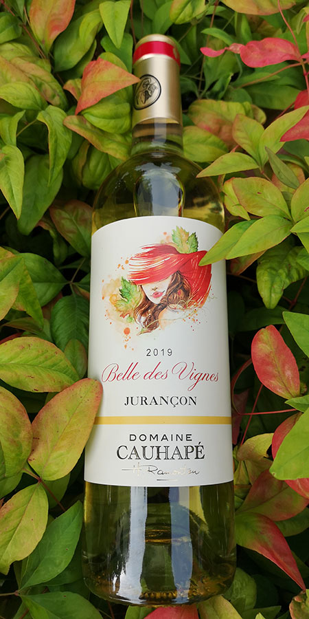 Belle des Vignes Cauhapé Sweet Jurancon Belle des Vignes Cauhapé Sweet Jurancon