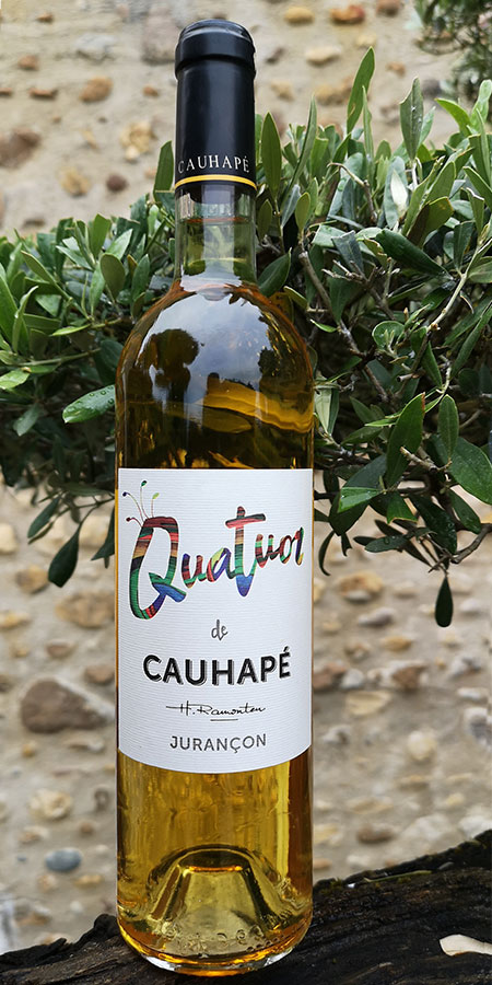 Quatuor de Cauhapé Sweet Jurancon
