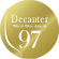 Decanter - Quintessence - Note 97 sur 100