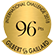 Gilbert et Gaillard - Internationnal Chanllenge 2018 - Note de 96 sur 100