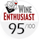 Wine Enthusiast 2019 - Noblesse du temps 2014 - 95 sur 100