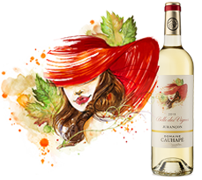 Belle des Vignes Sweet Jurancon