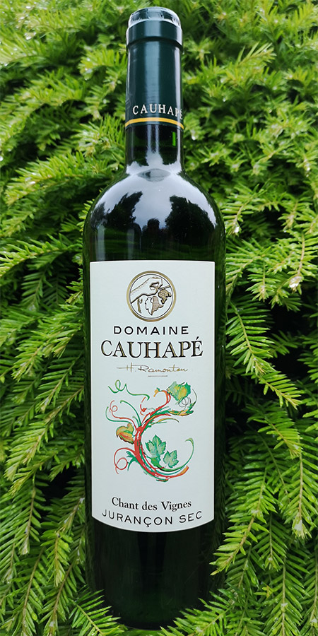 Chant des Vignes Cauhapé Dry Jurancon