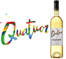 Quatuor  Sweet Jurancon