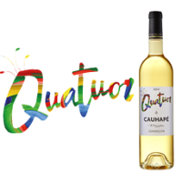 Quatuor - Domaine Cauhapé