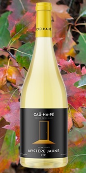 Mystère Jaune - Domaine Cauhapé