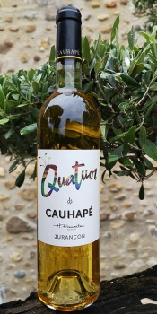 Quatuor - Domaine Cauhapé