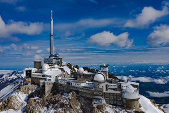 Pic du Midi de Bigorre - Au sommet des Pyrénées